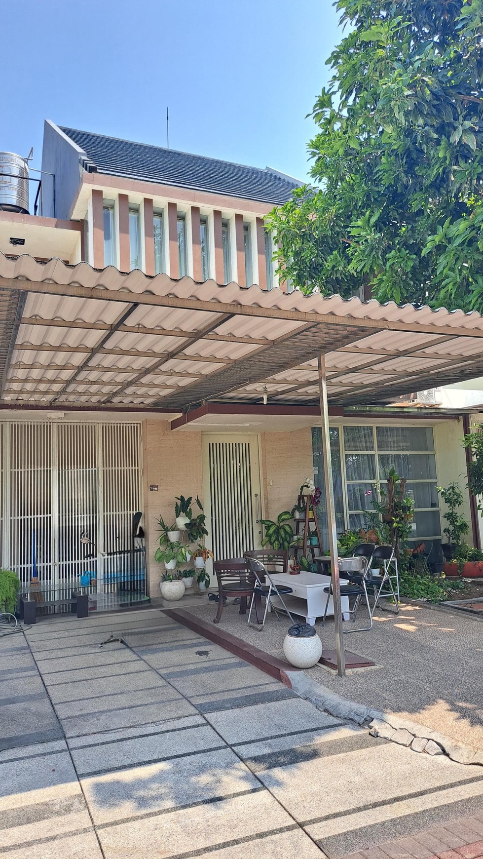 DIJUAL CEPAT Rumah Siap Huni di San Antonio, Pakuwon City