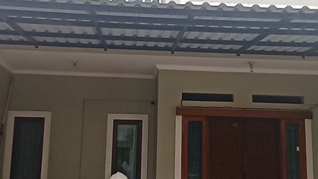 Rumah 2 Lantai Siap Huni dan Lokasi Strategis @Bintara Jaya.