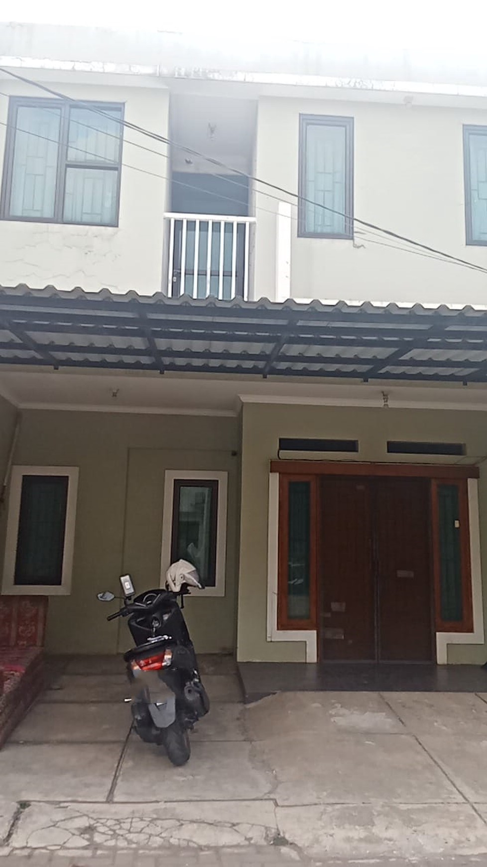 Rumah 2 Lantai Siap Huni dan Lokasi Strategis @Bintara Jaya.