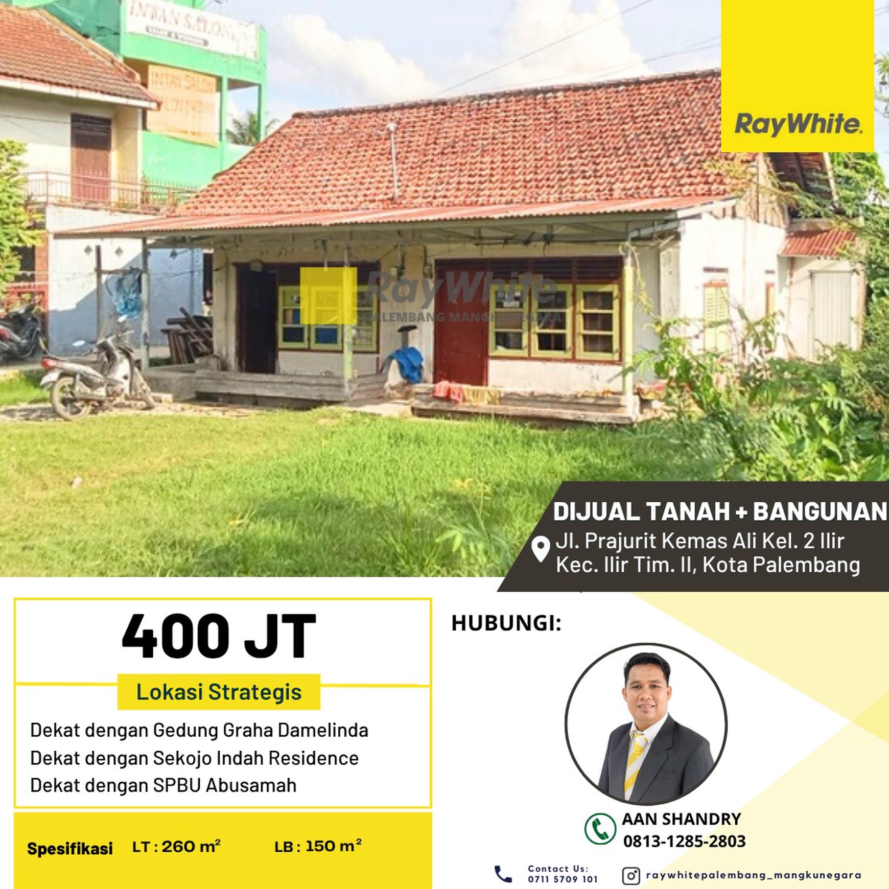 Jual Cepa Butuh Dana