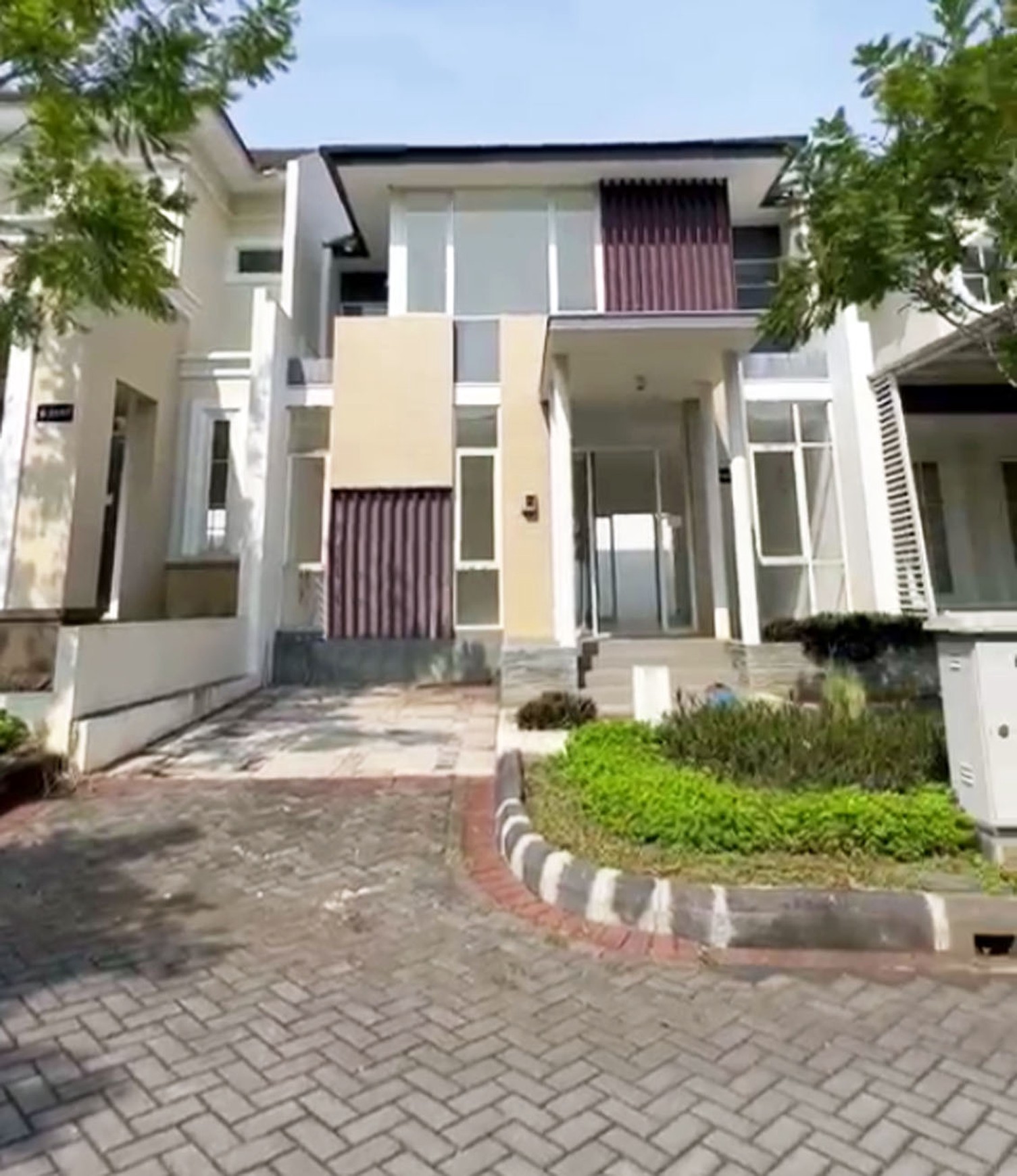 Rumah BARU GRESS !! di Citra Garden Cluster The Peak Malang, 2 Lantai, Siap Huni