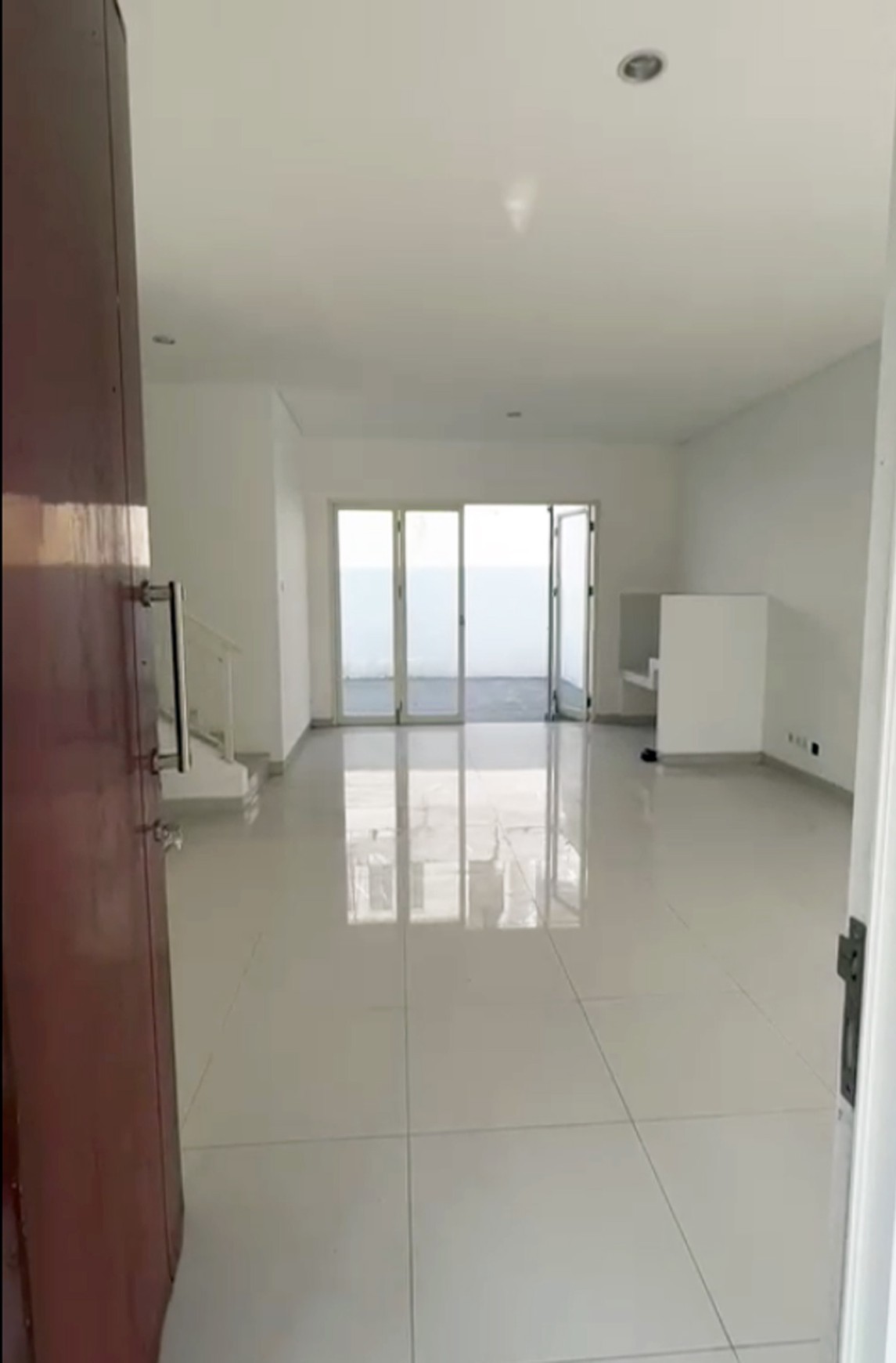 Rumah BARU GRESS !! di Citra Garden Cluster The Peak Malang, 2 Lantai, Siap Huni