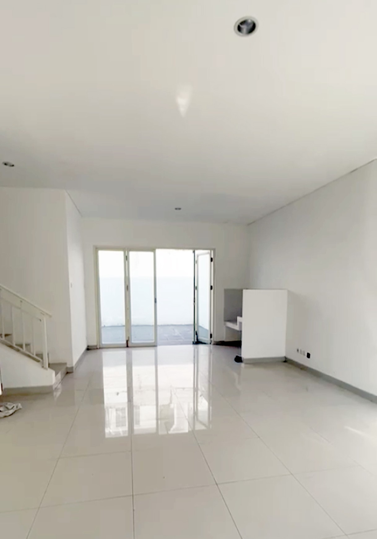 Rumah BARU GRESS !! di Citra Garden Cluster The Peak Malang, 2 Lantai, Siap Huni