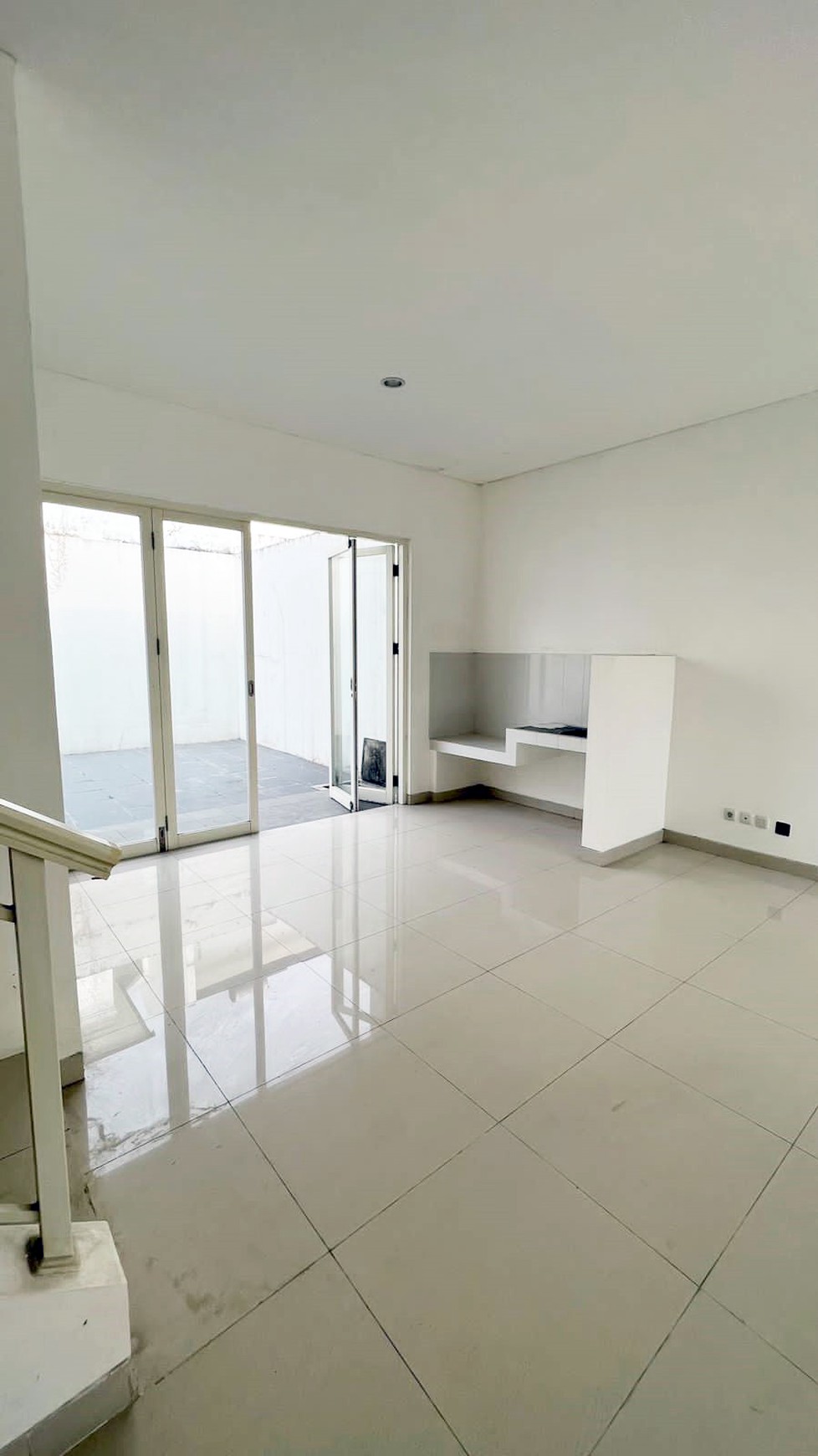 Rumah BARU GRESS !! di Citra Garden Cluster The Peak Malang, 2 Lantai, Siap Huni