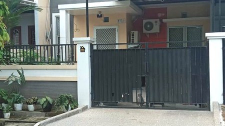 Dijual Rumah di Palem Widelia - Palem Semi Tangerang