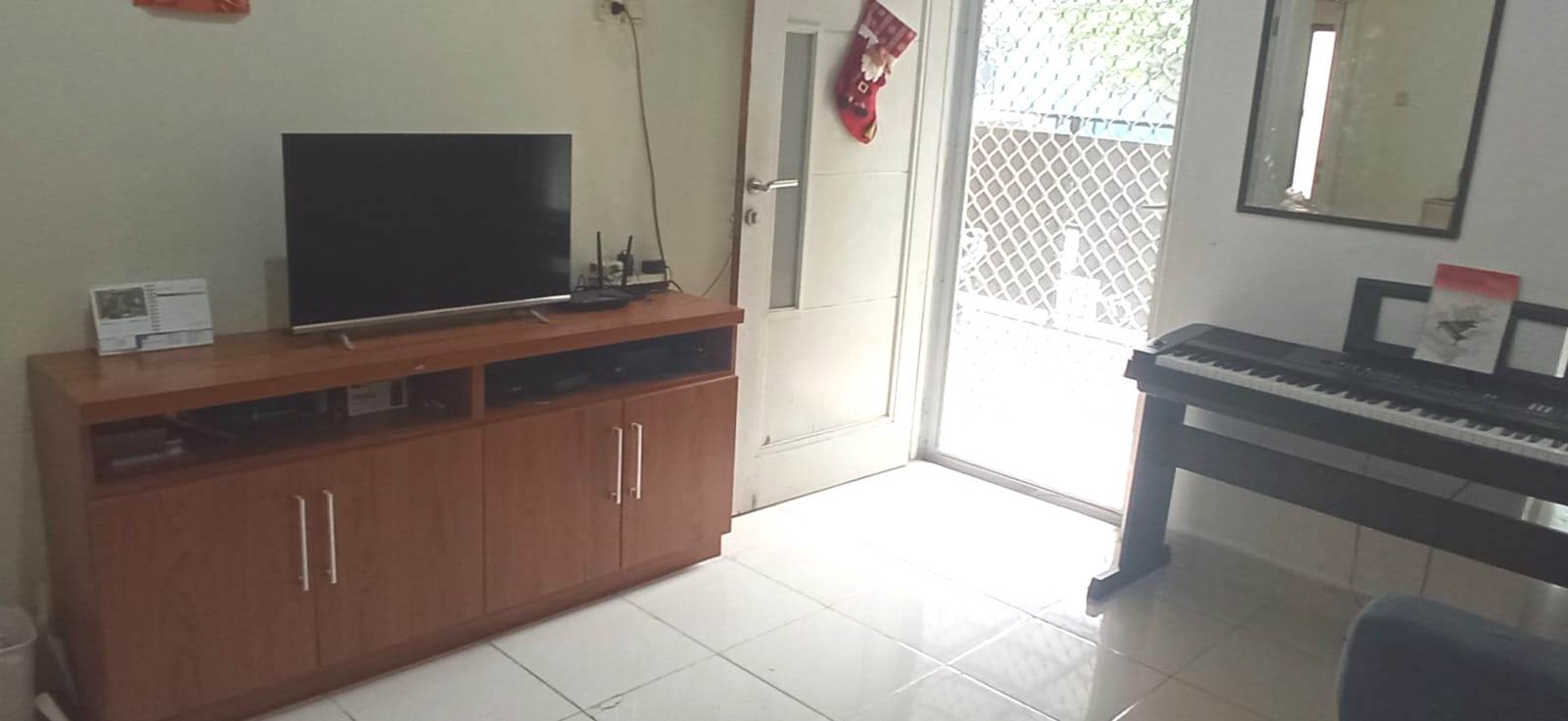 Dijual Rumah di Palem Widelia - Palem Semi Tangerang