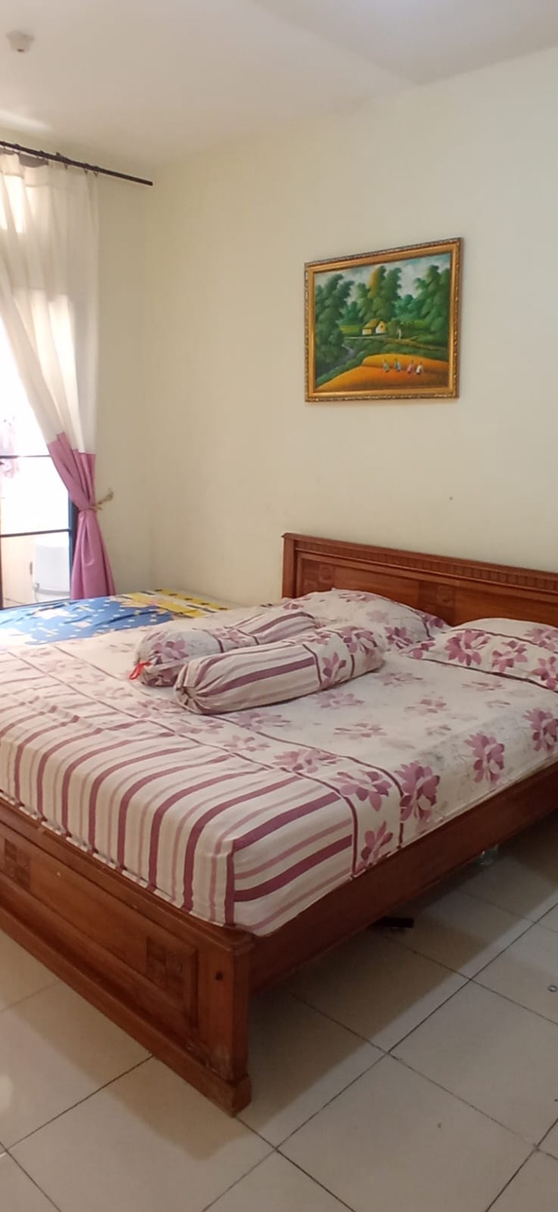 Dijual Rumah di Palem Widelia - Palem Semi Tangerang