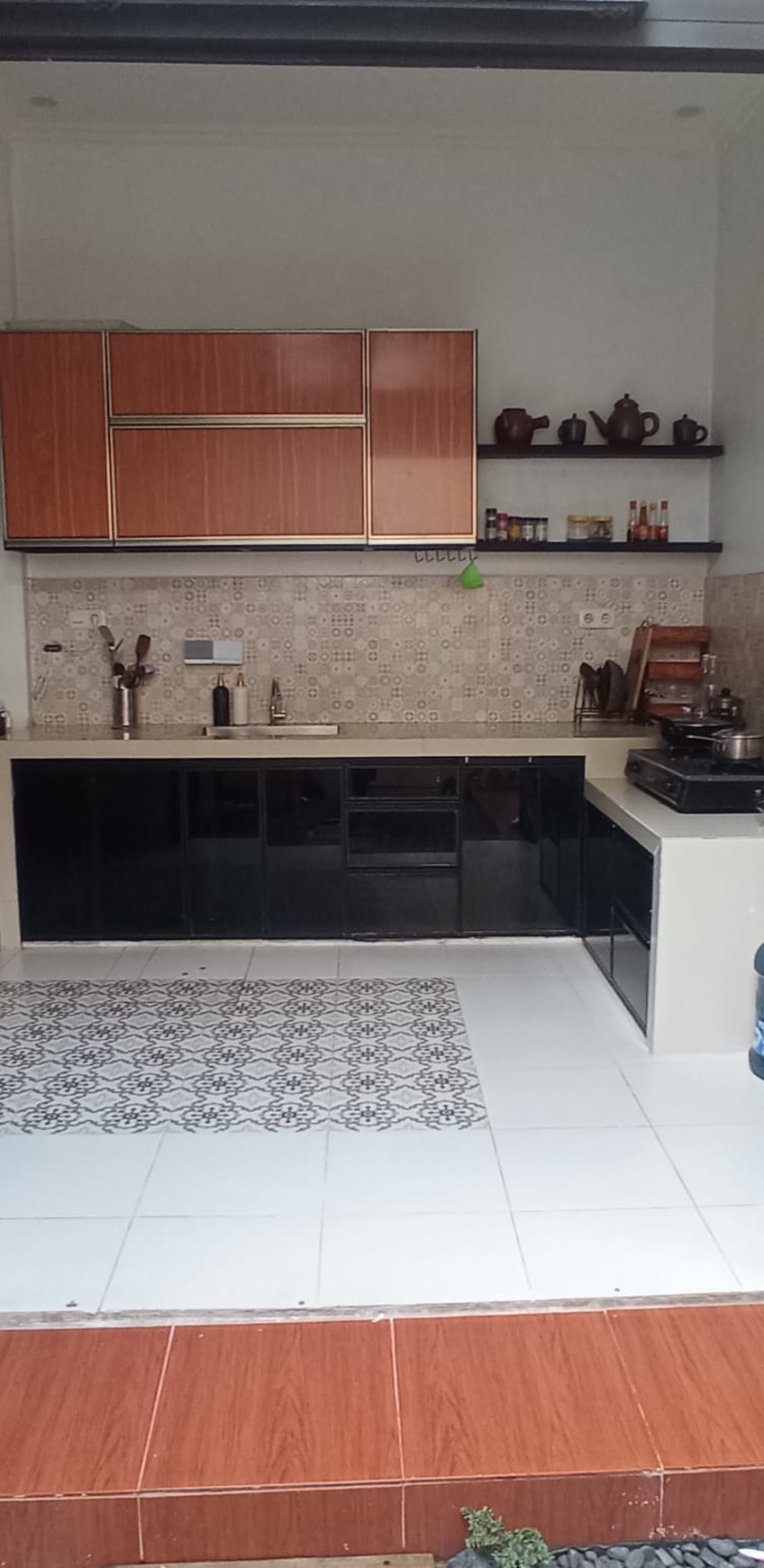 Dijual Rumah di Palem Widelia - Palem Semi Tangerang