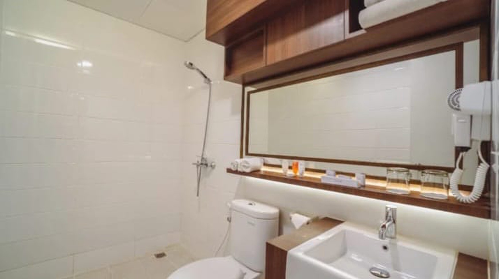 Apartemen Siap Huni dengan Fasilitas Lengkap @Intermark Tuscany Apartemen