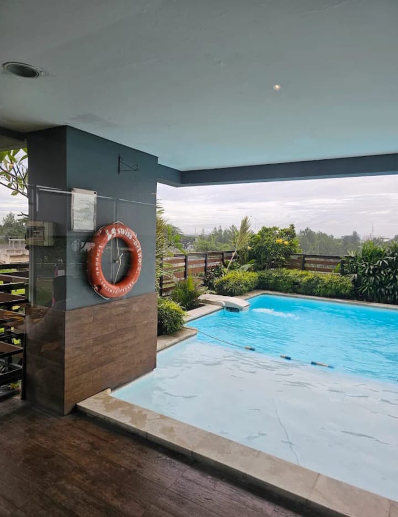 Apartemen Siap Huni dengan Fasilitas Lengkap @Intermark Tuscany Apartemen