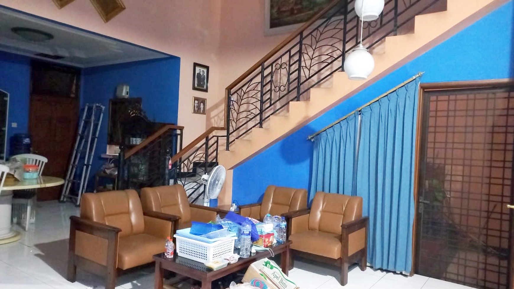 Rumah di Dharmahusada Regency Surabaya Timur, 2 Lantai, SIAP HUNI