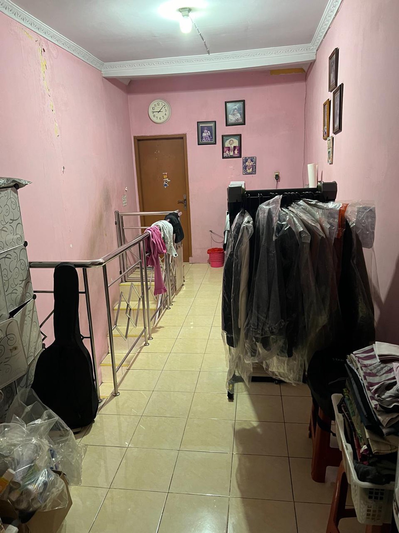 Rumah 3 Lantai di Tambora Jakarta Barat