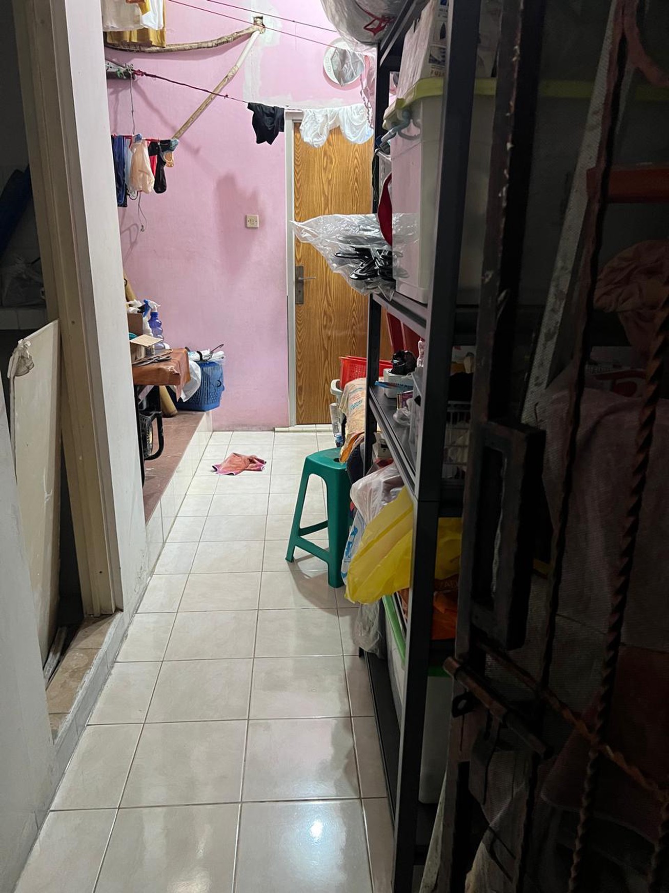 Rumah 3 Lantai di Tambora Jakarta Barat