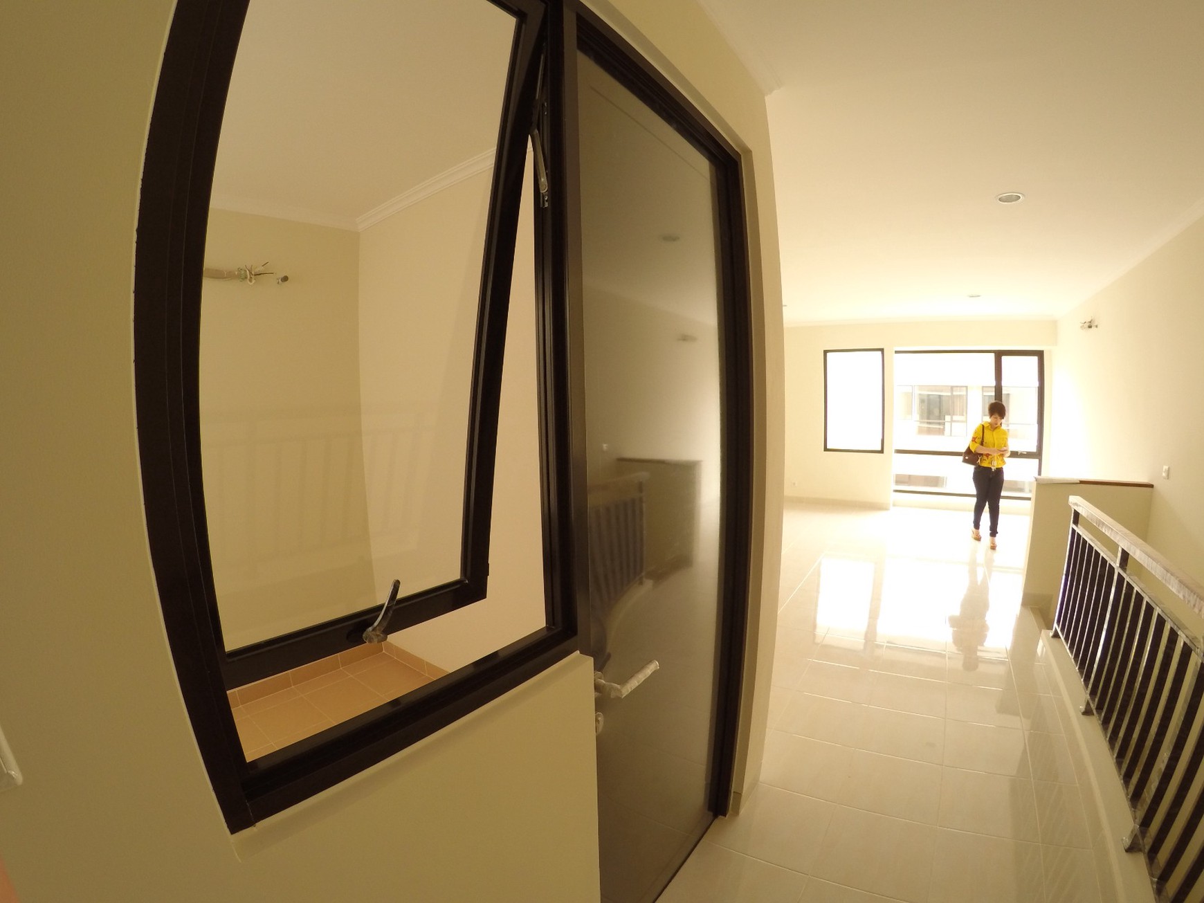 Rumah 3 lantai untuk kos-kosan di Allogio Gading Serpong