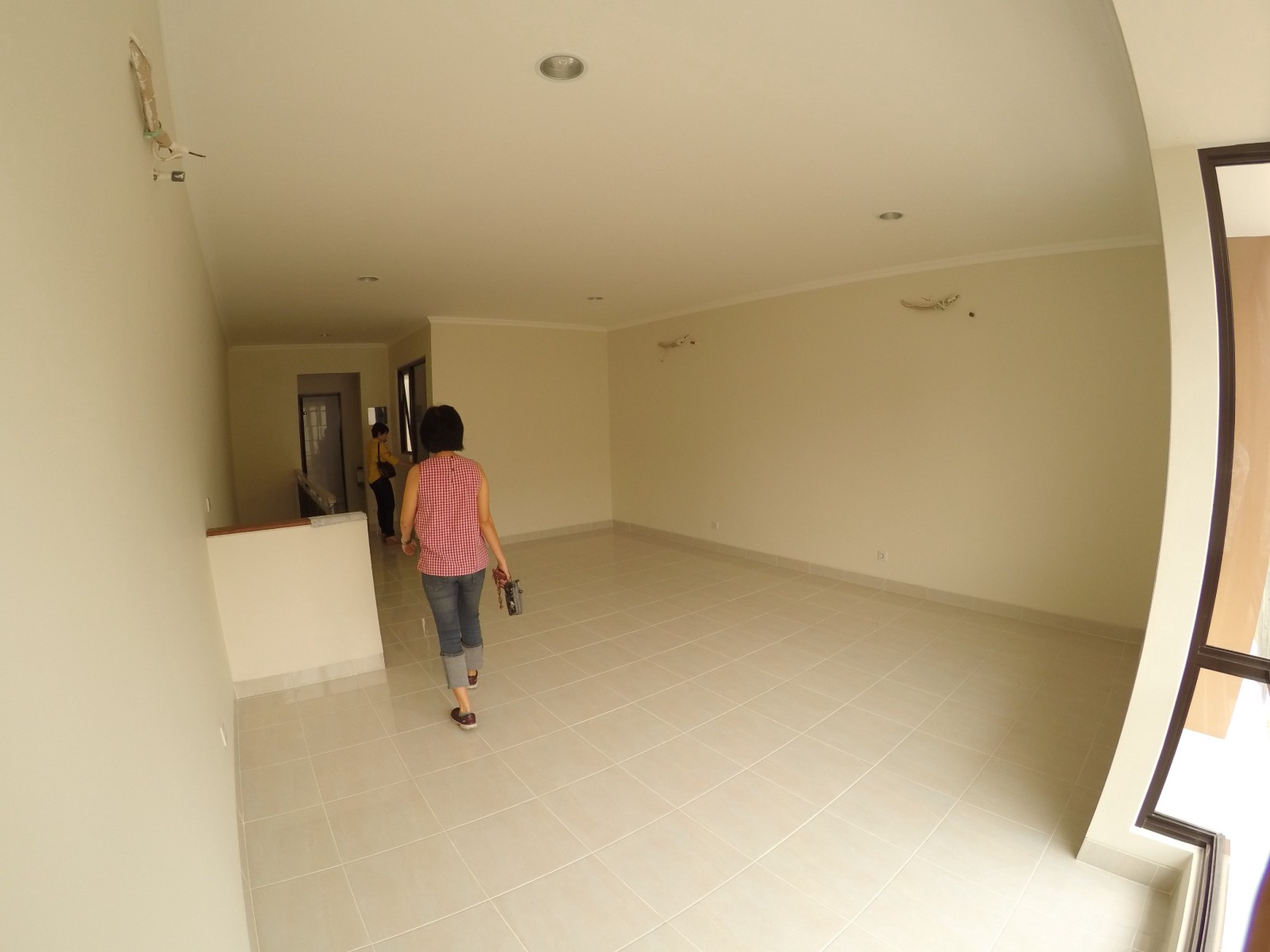 Rumah 3 lantai untuk kos-kosan di Allogio Gading Serpong