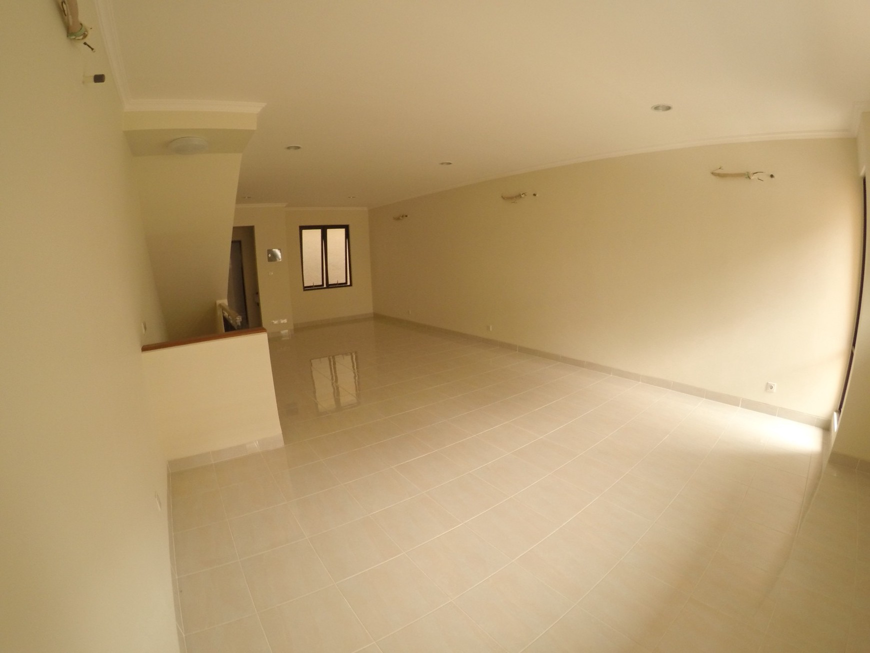 Rumah 3 lantai untuk kos-kosan di Allogio Gading Serpong