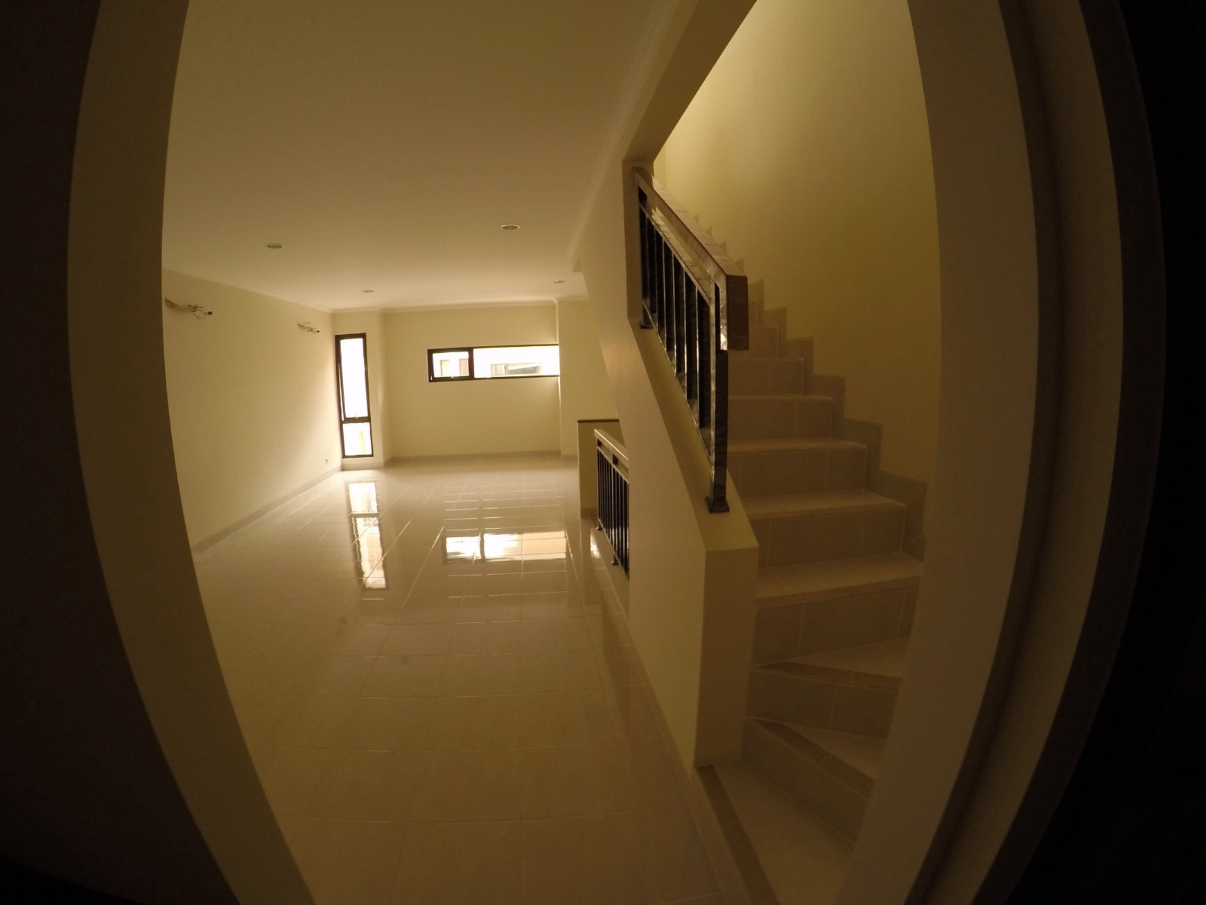 Rumah 3 lantai untuk kos-kosan di Allogio Gading Serpong