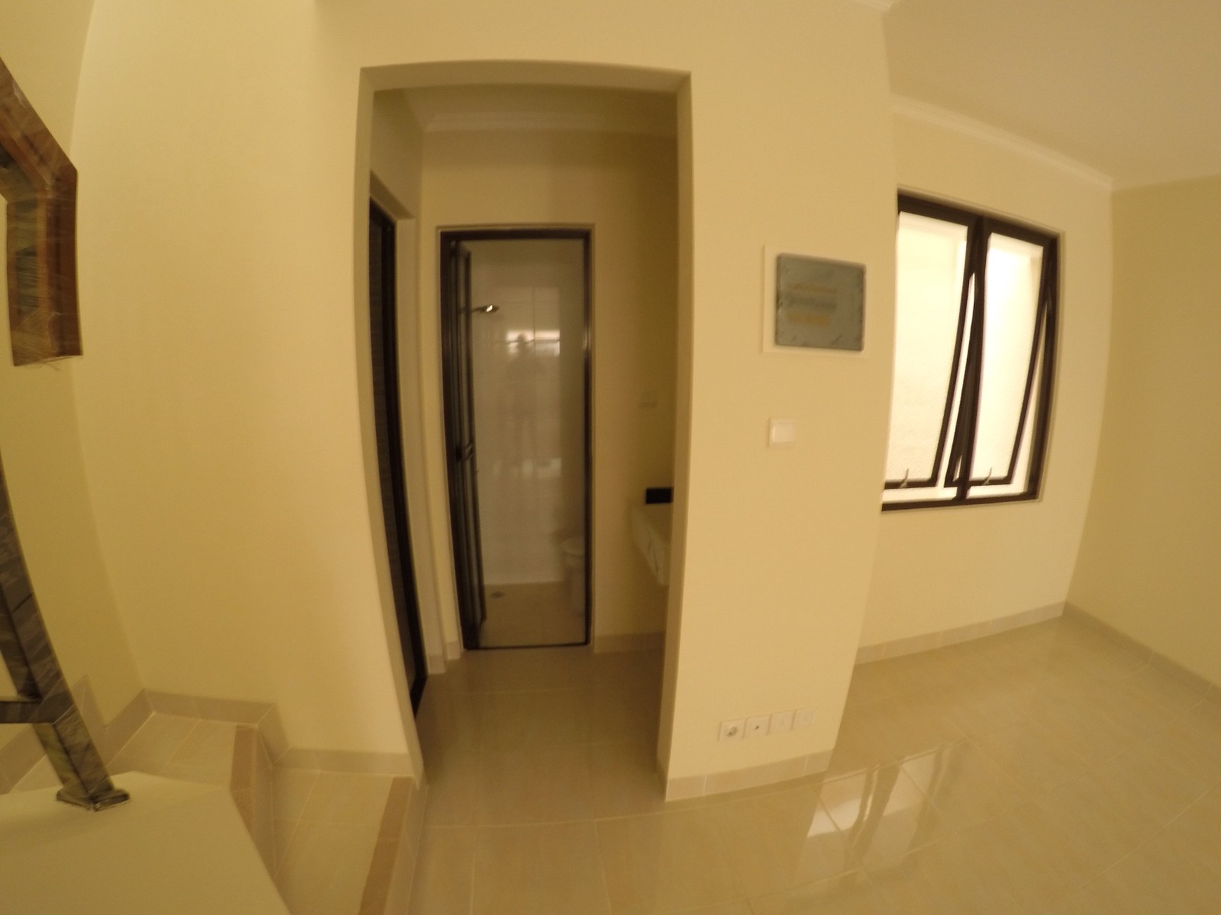 Rumah 3 lantai untuk kos-kosan di Allogio Gading Serpong