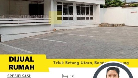DIJUAL RUMAH MURAH DI GATOT SUBROTO DAN  DI BAWAH PASARAN
