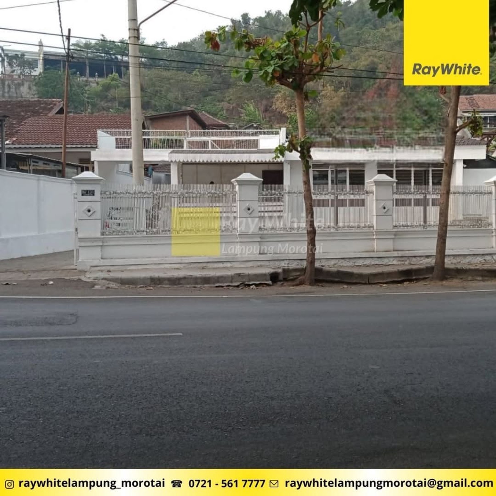 DIJUAL RUMAH MURAH DI GATOT SUBROTO DAN DI BAWAH PASARAN