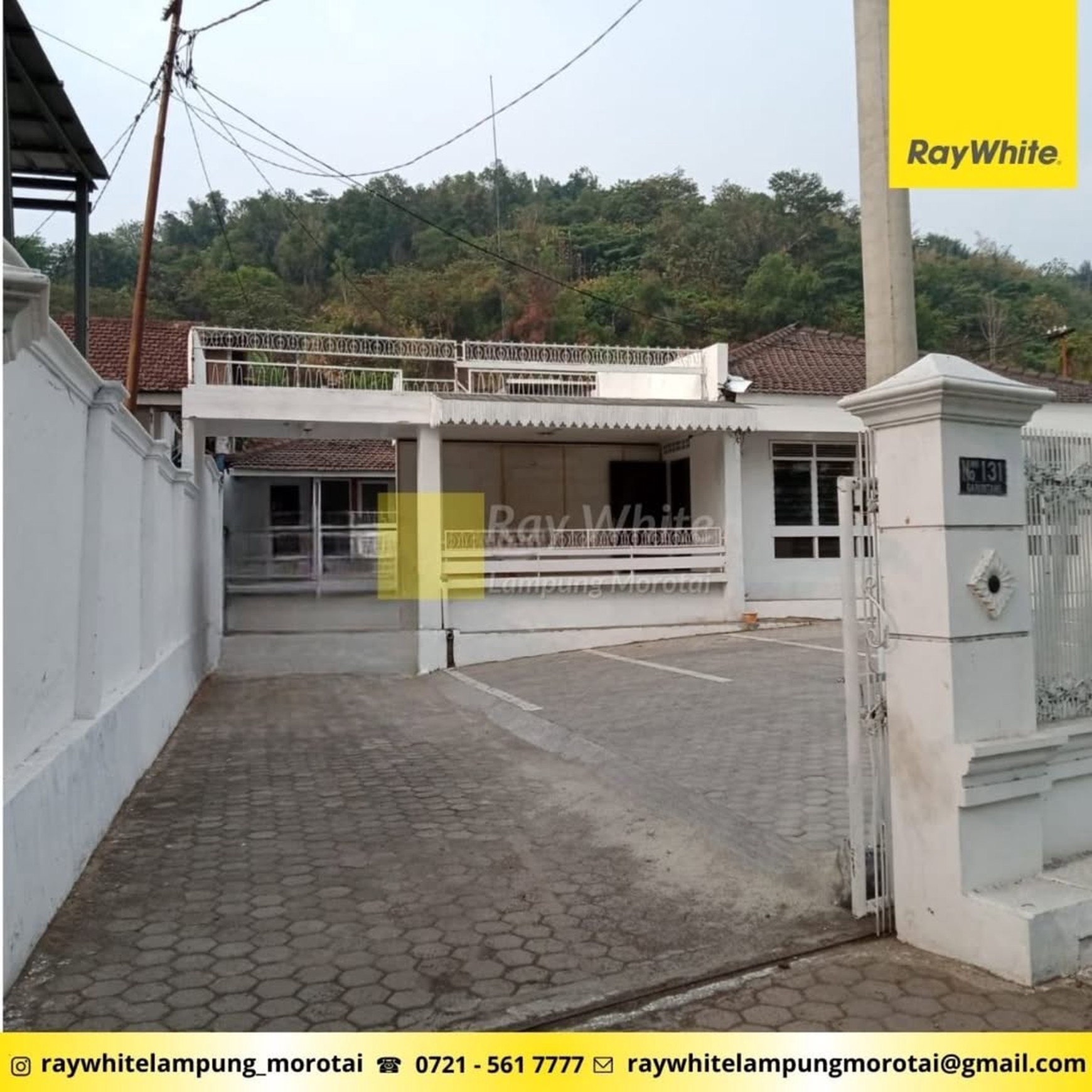 DIJUAL RUMAH MURAH DI GATOT SUBROTO DAN DI BAWAH PASARAN