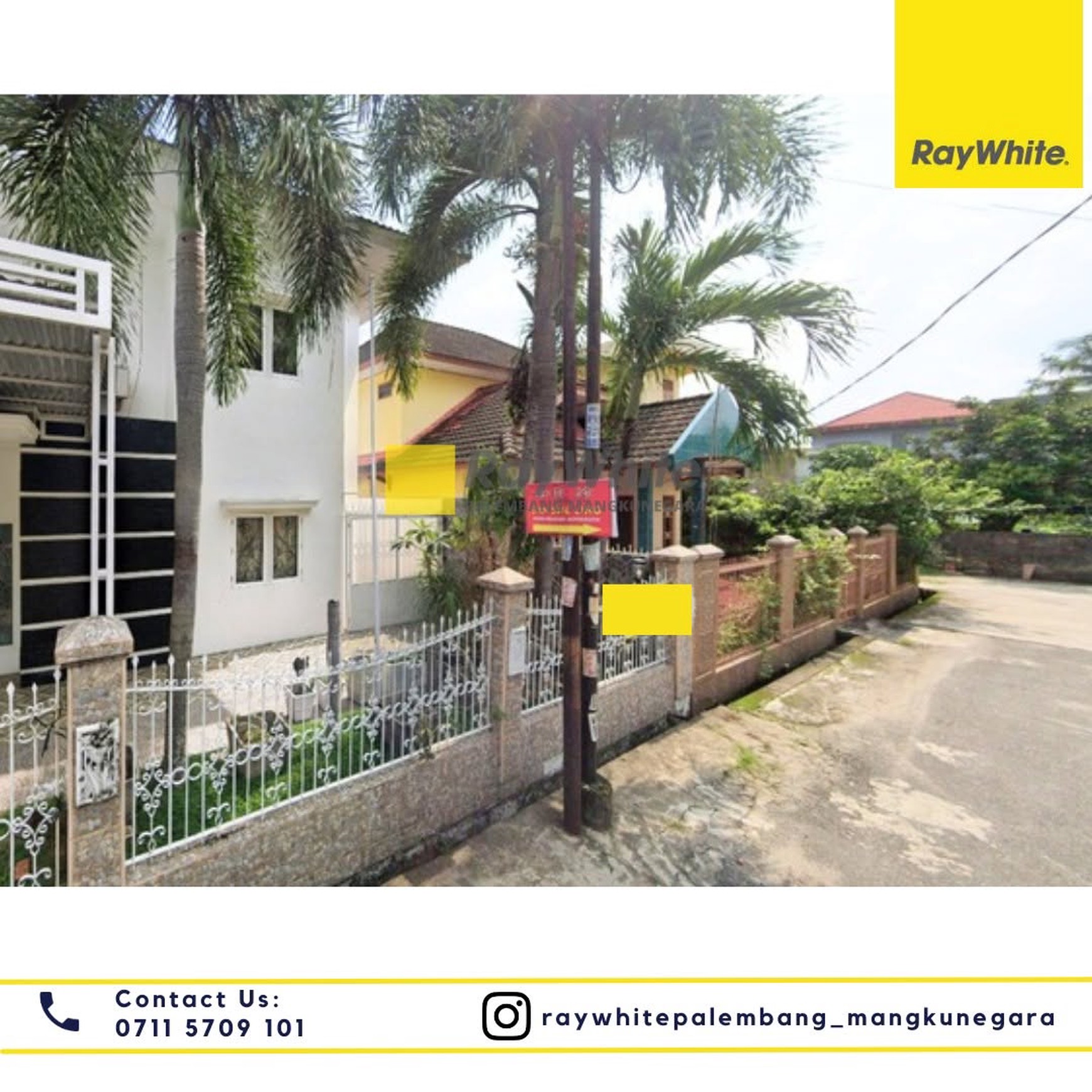 DIJUAL RUMAH MURAH JL JAYA INDAH PLAJU