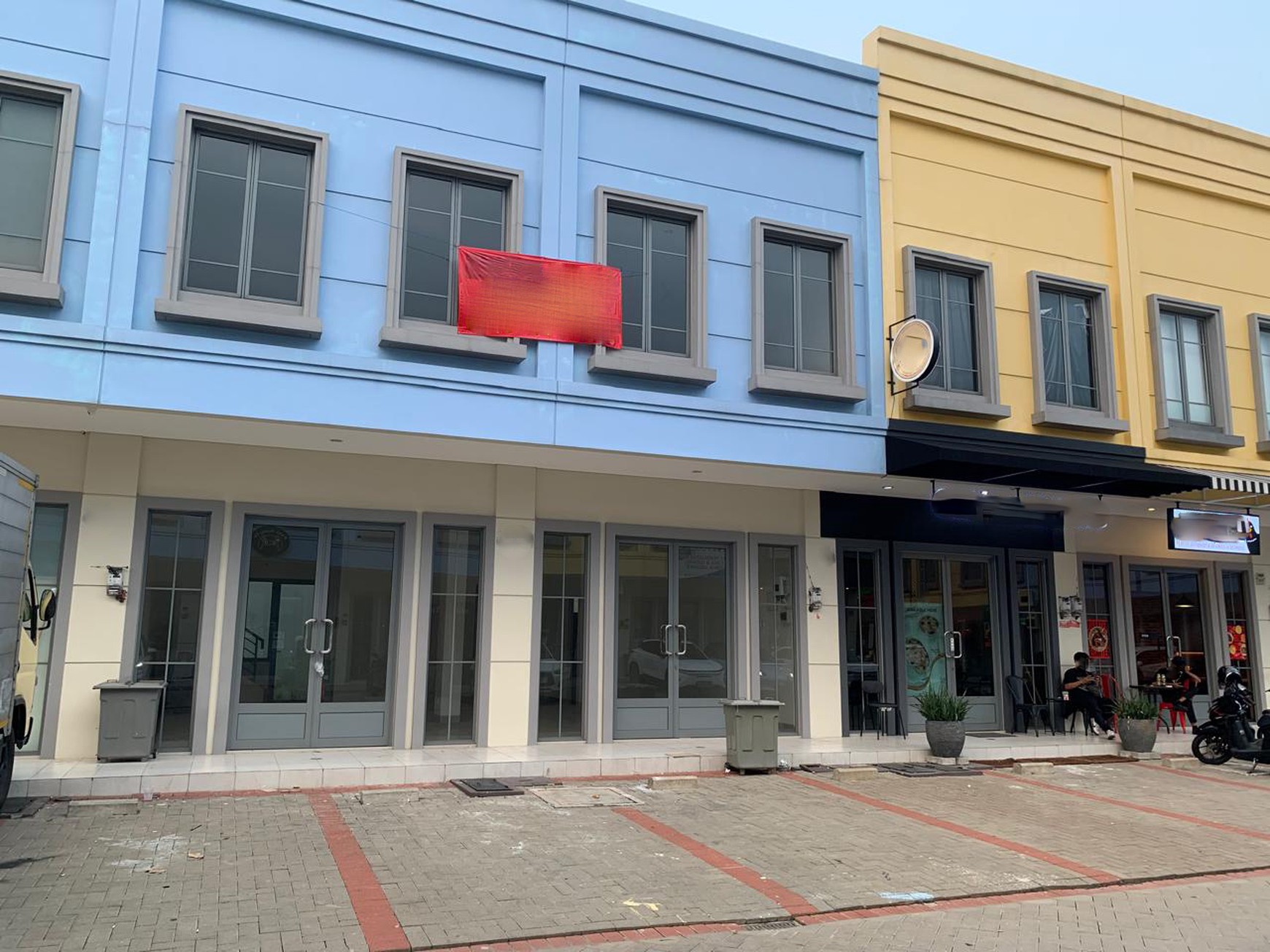 Ruko Gandeng 2 Lantai di Maggiore Grande Gading Serpong