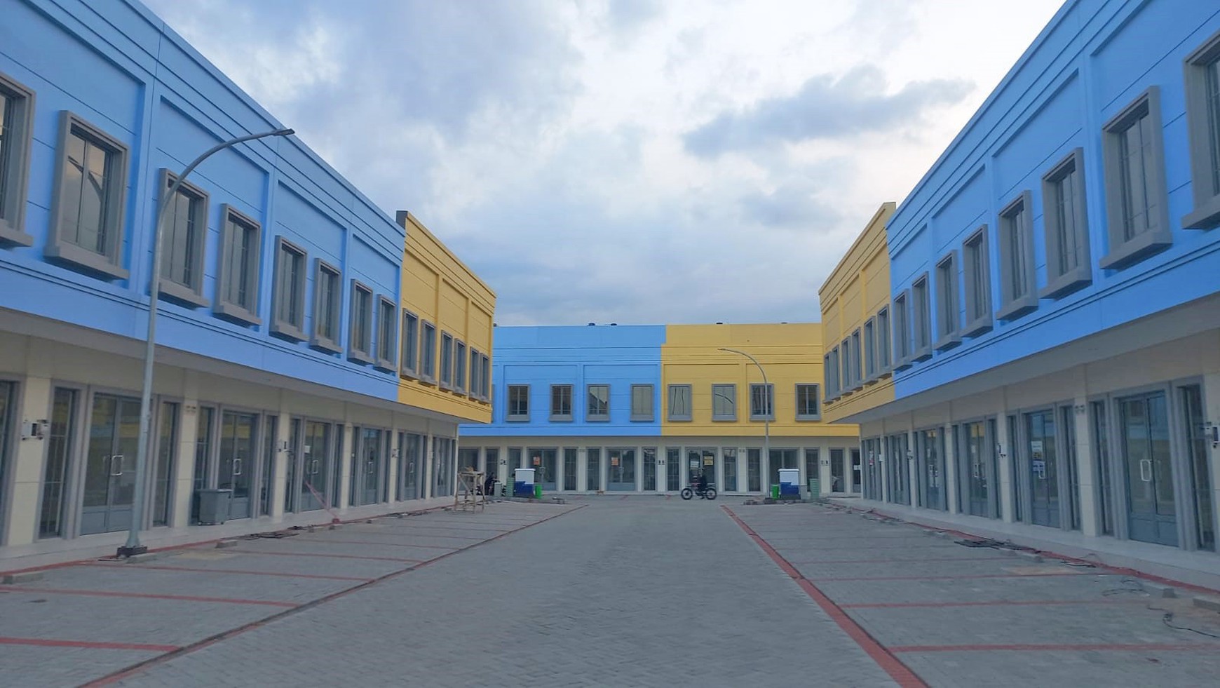Ruko Gandeng 2 Lantai di Maggiore Grande Gading Serpong