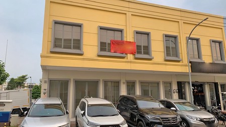 Ruko Gandeng Lokasi Bagus di Maggiore Grande Gading Serpong