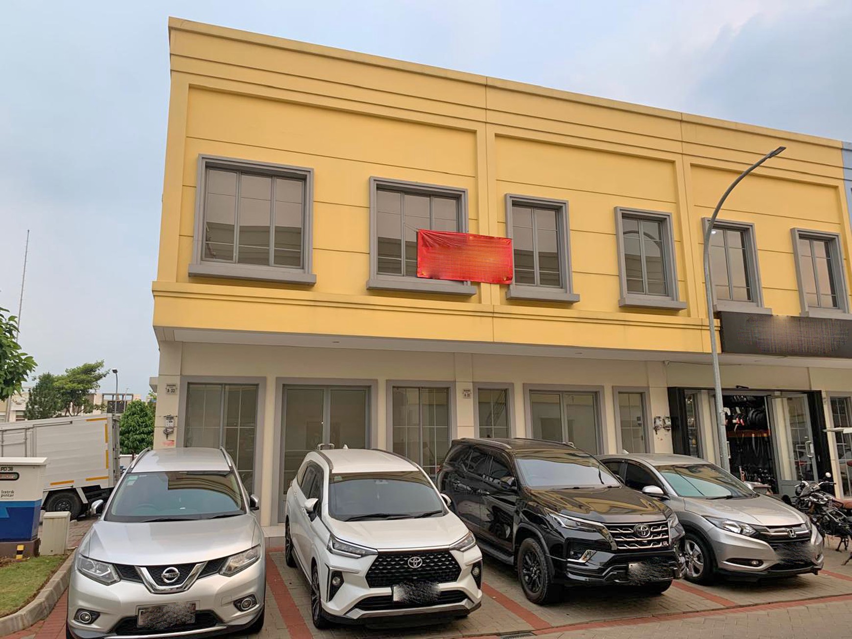 Ruko Gandeng Lokasi Bagus di Maggiore Grande Gading Serpong