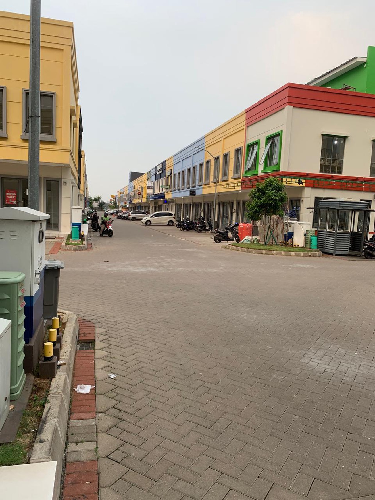 Ruko Gandeng Lokasi Bagus di Maggiore Grande Gading Serpong