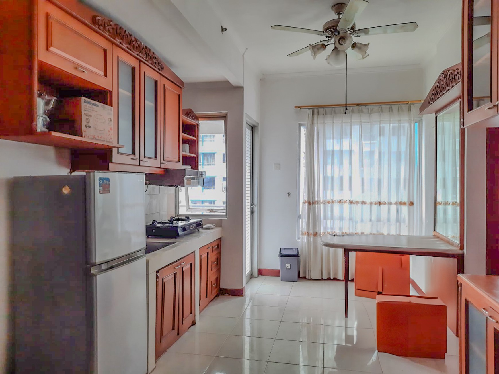 APARTEMEN SUDIRMAN PARK, CITY & POOL VIEW, AKSES MUDAH SCBD, RASUNA SAID KUNINGAN