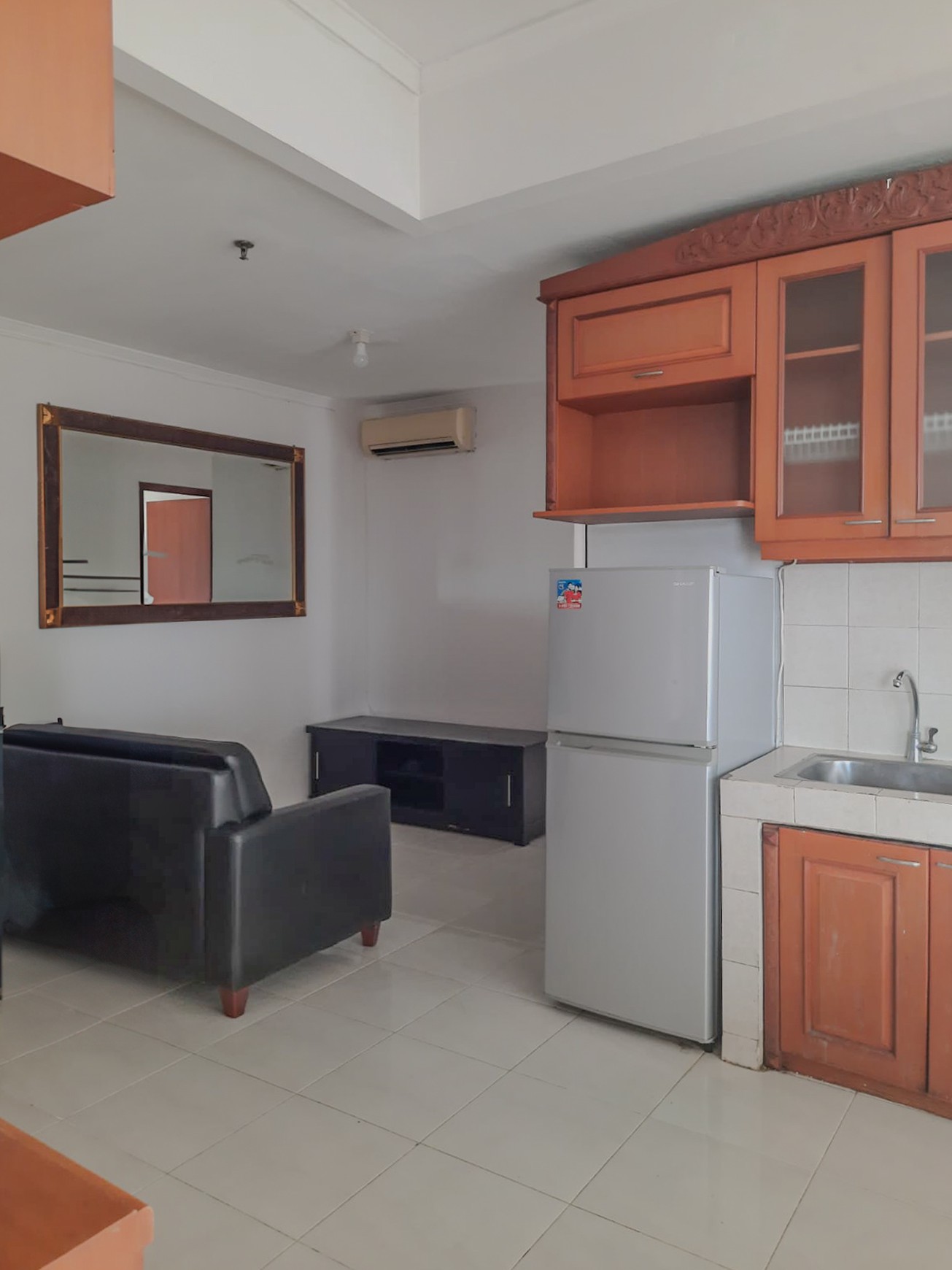 APARTEMEN SUDIRMAN PARK, CITY & POOL VIEW, AKSES MUDAH SCBD, RASUNA SAID KUNINGAN