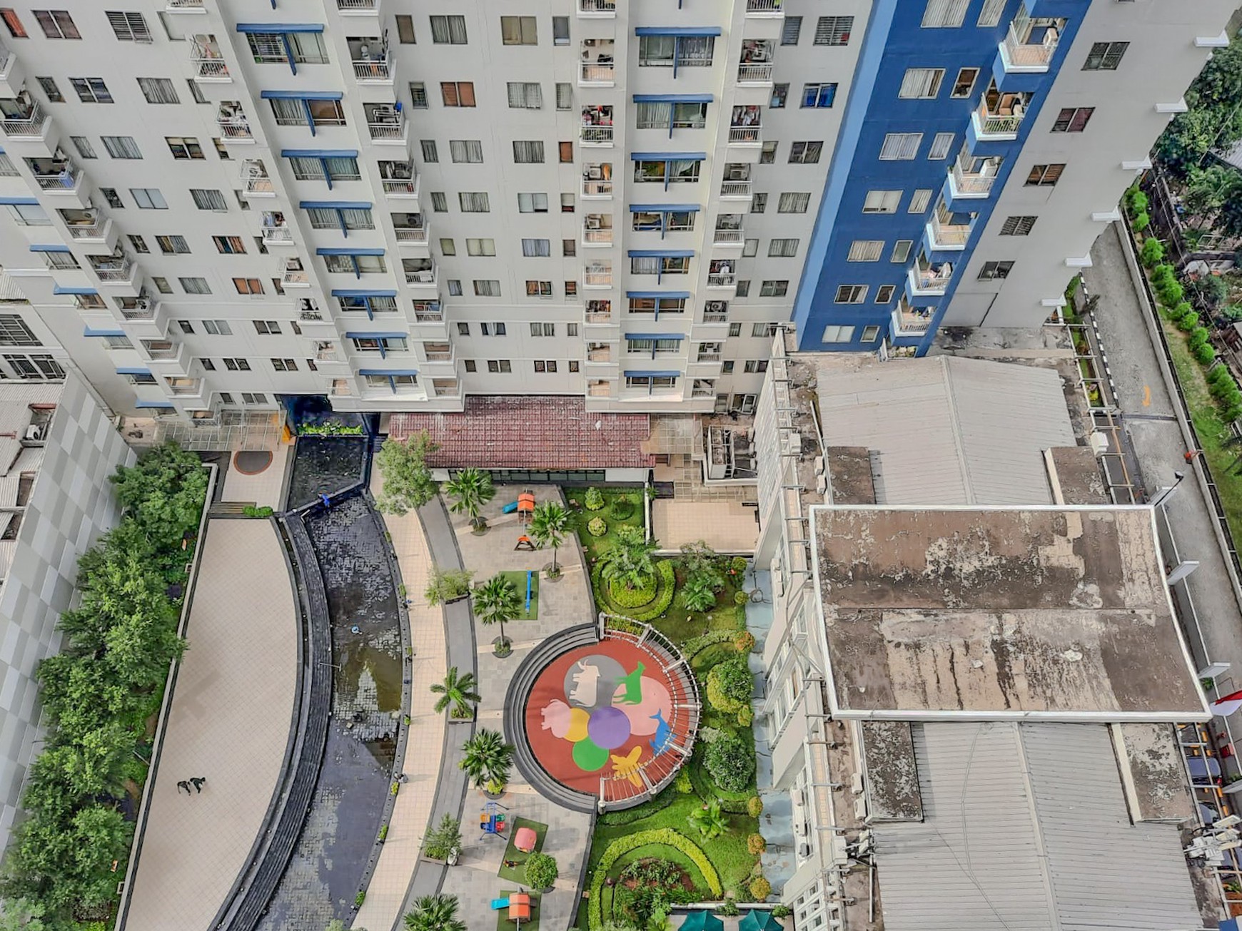 APARTEMEN SUDIRMAN PARK, CITY & POOL VIEW, AKSES MUDAH SCBD, RASUNA SAID KUNINGAN