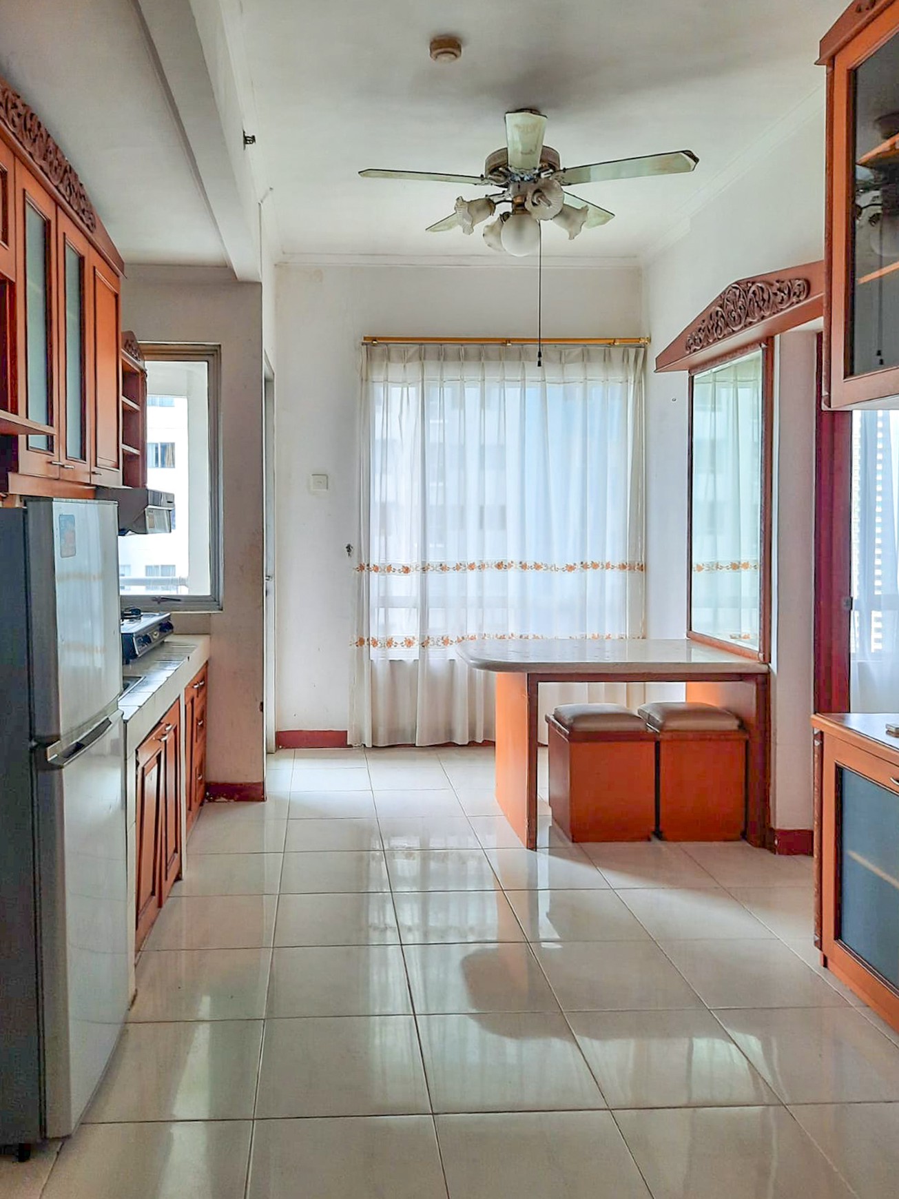 APARTEMEN SUDIRMAN PARK, CITY & POOL VIEW, AKSES MUDAH SCBD, RASUNA SAID KUNINGAN