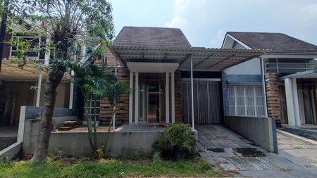 DISEWAKAN RUMAH CITRALAND GOLF AVENUE SIAP PINDAHAN