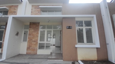 Rumah Minimalis Modern Citra Garden Malang