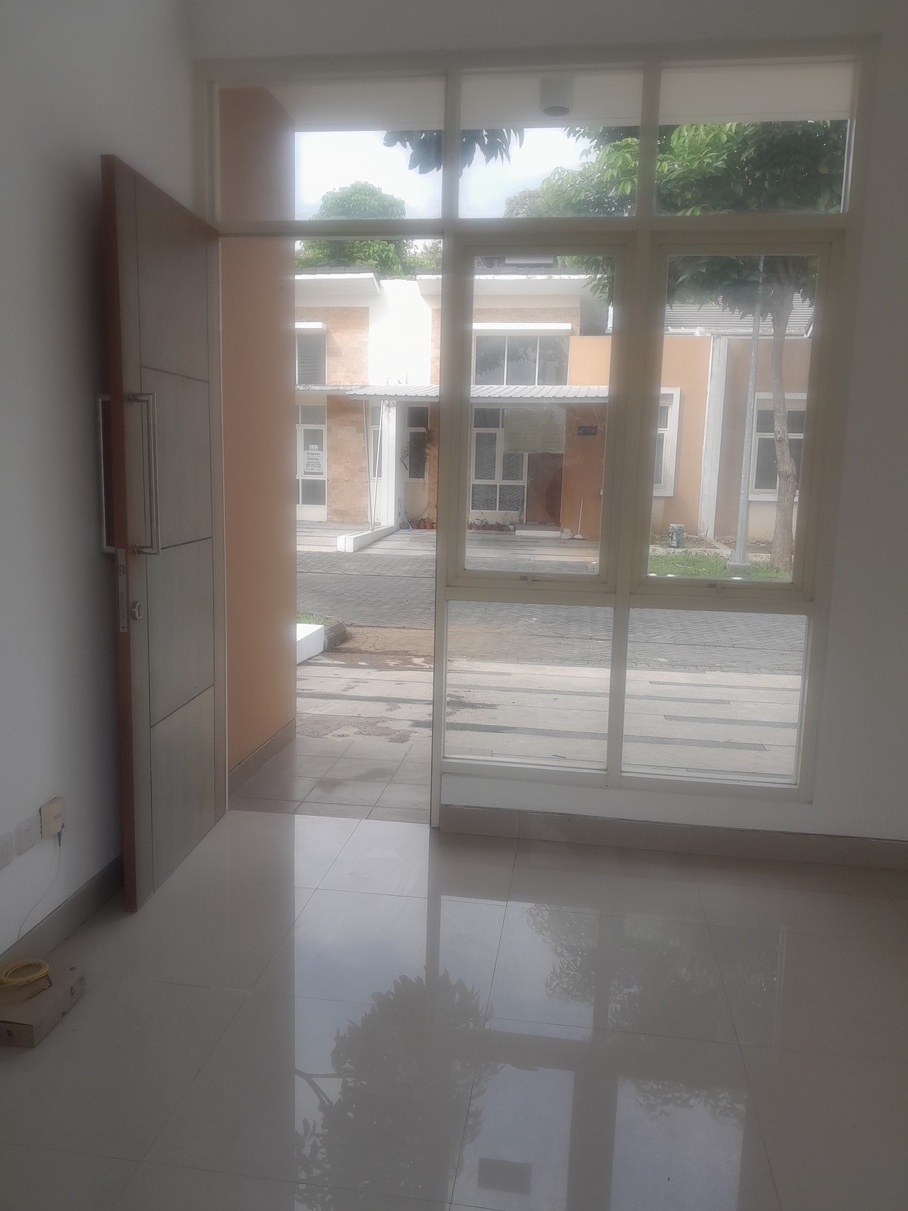 Rumah Minimalis Modern Citra Garden Malang