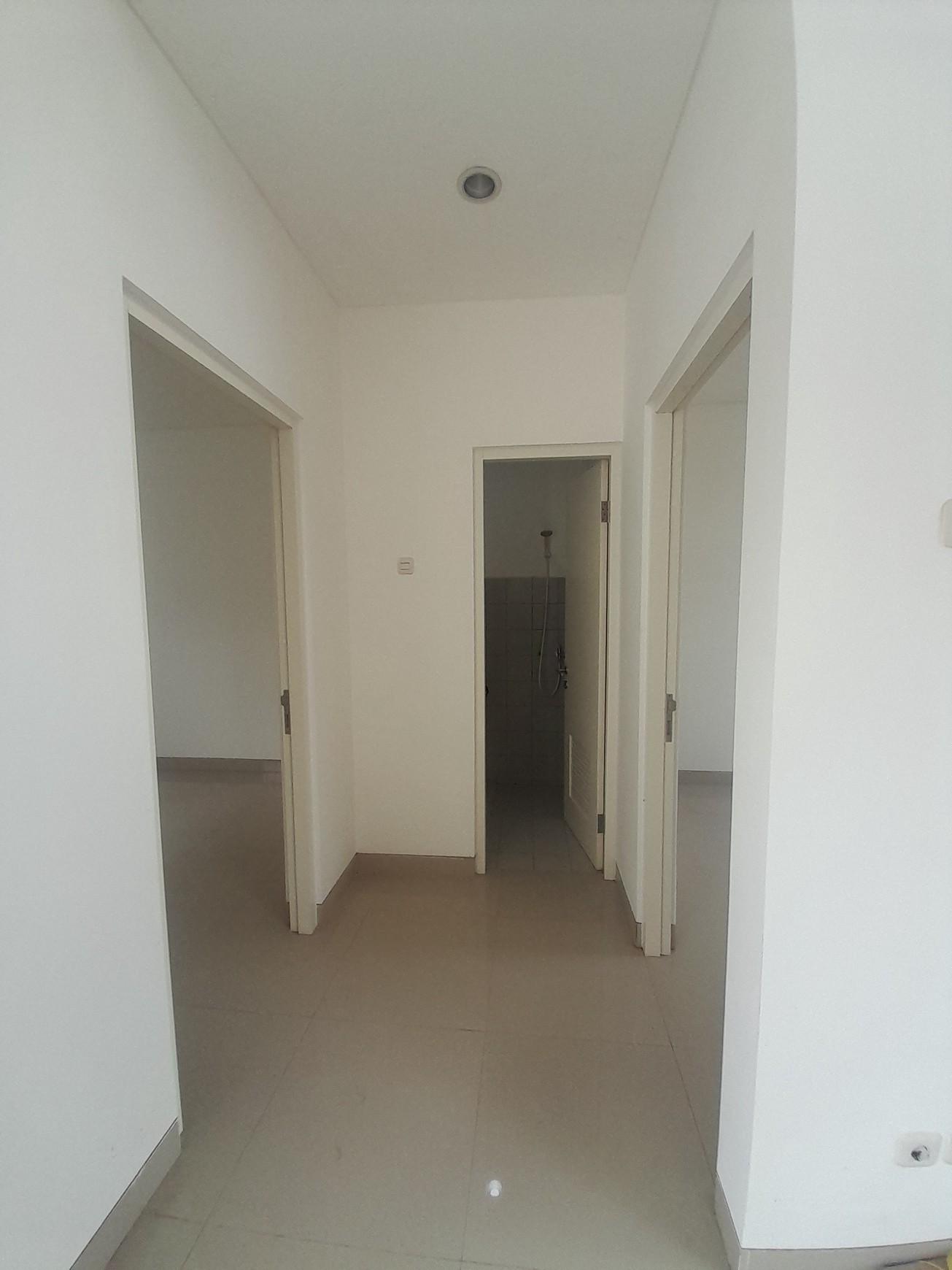 Rumah Minimalis Modern Citra Garden Malang