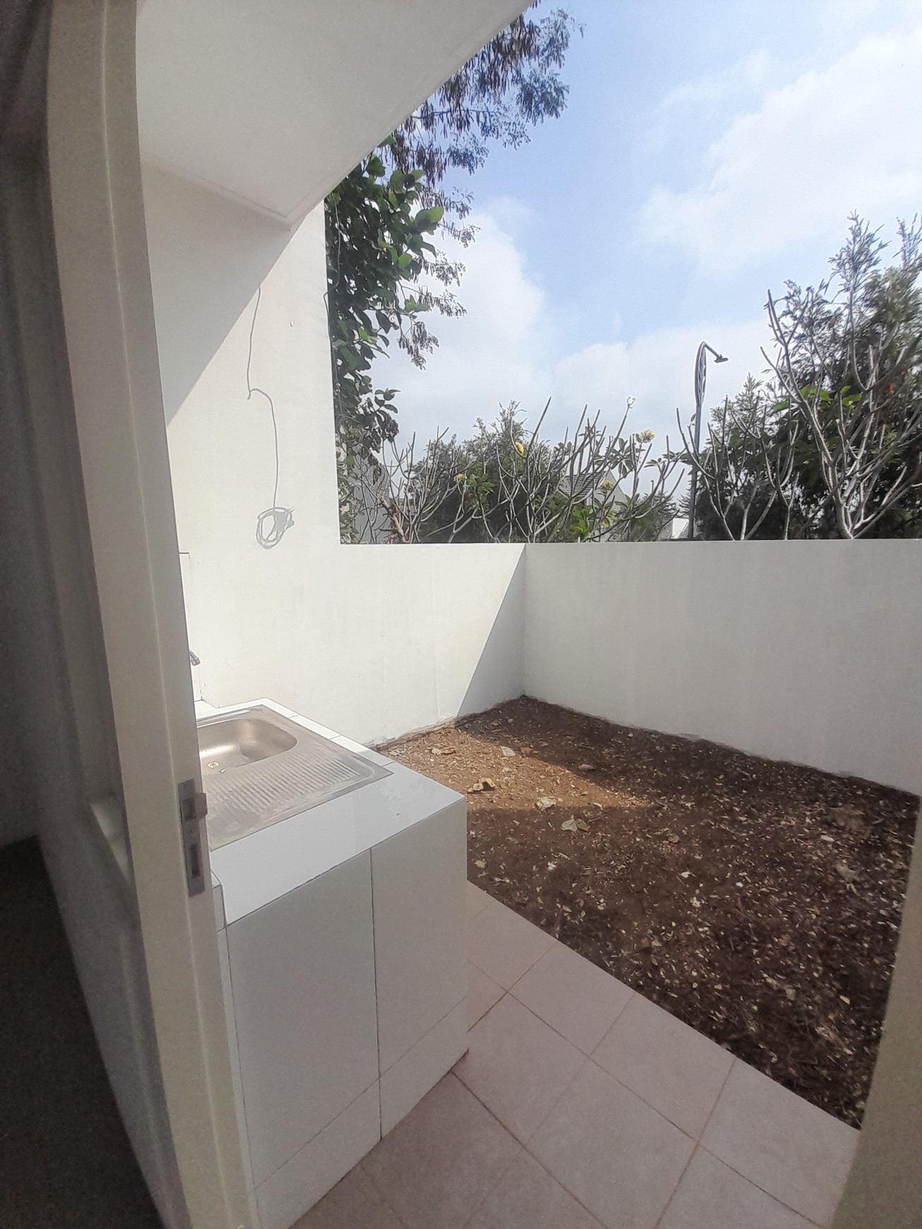 Rumah Minimalis Modern Citra Garden Malang