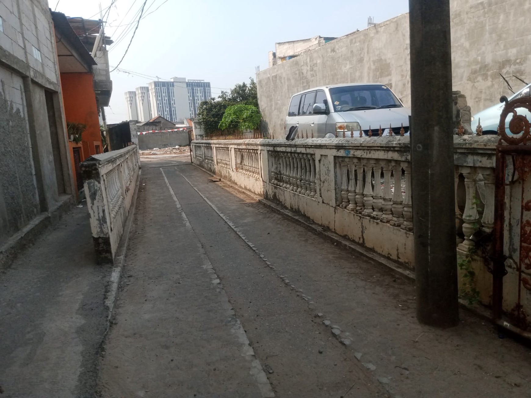 Tanah Di Penggilingan Jakarta Timur