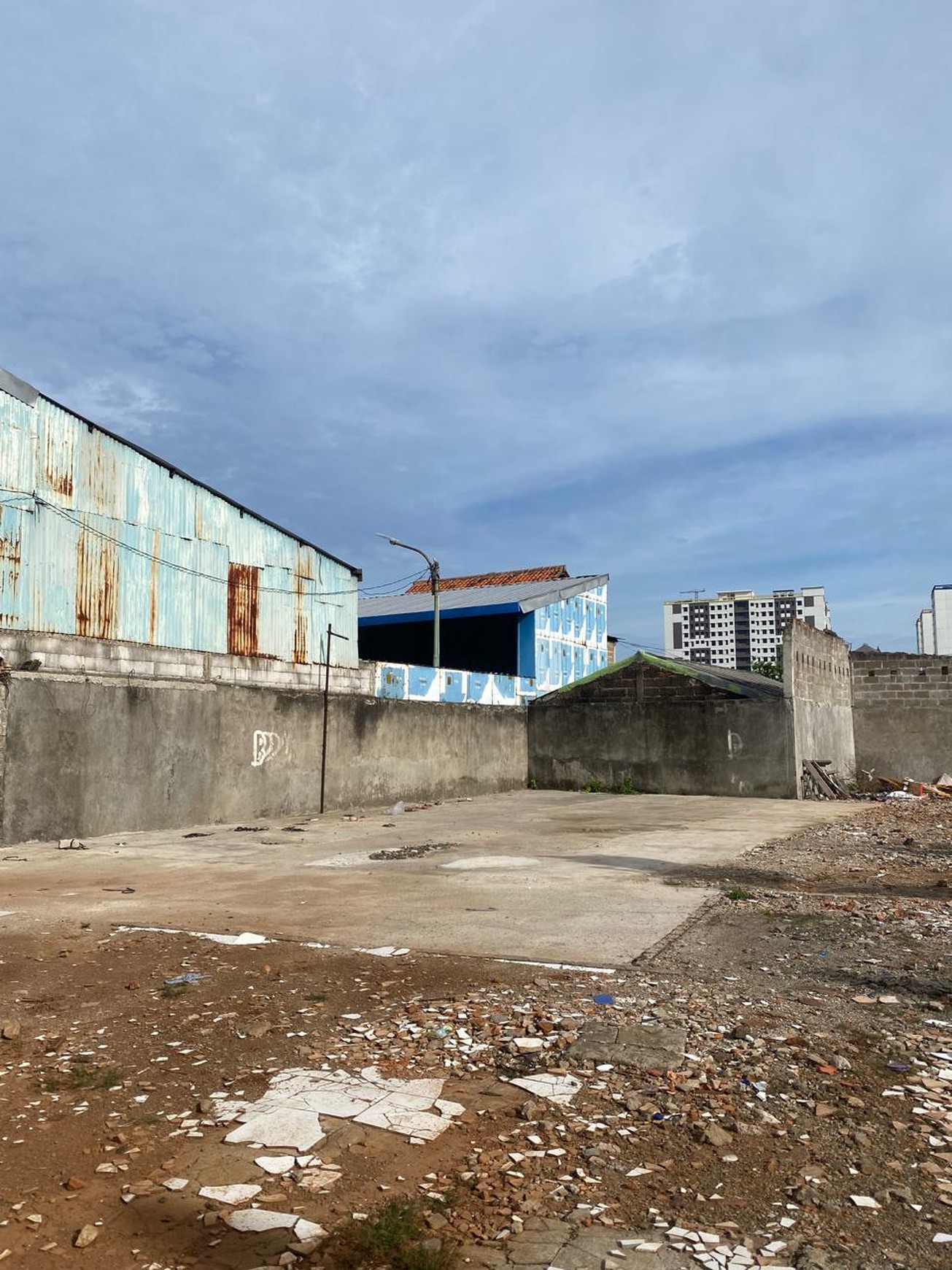 Tanah Di Penggilingan Jakarta Timur