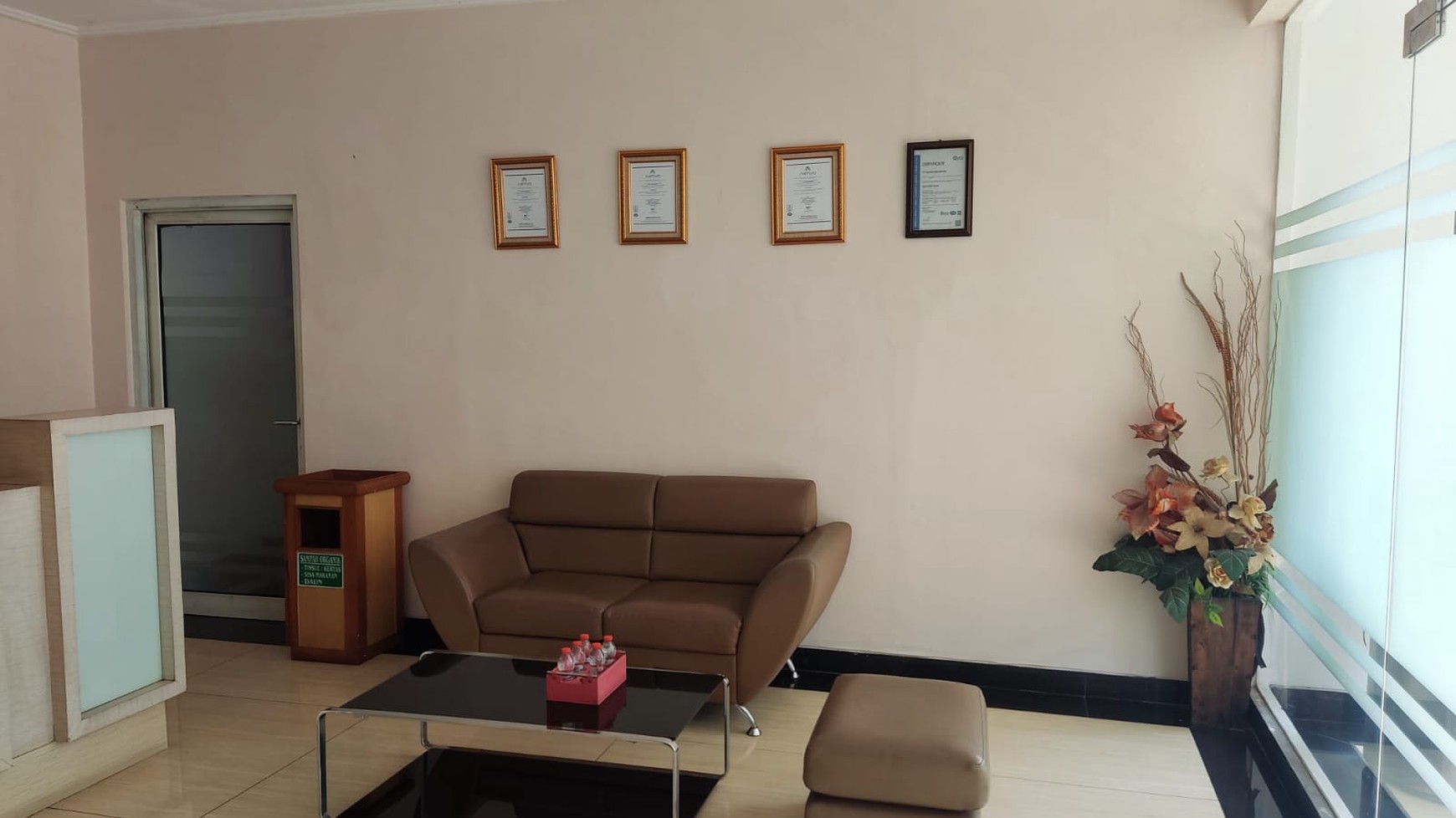 Rumah Kantor Tebet