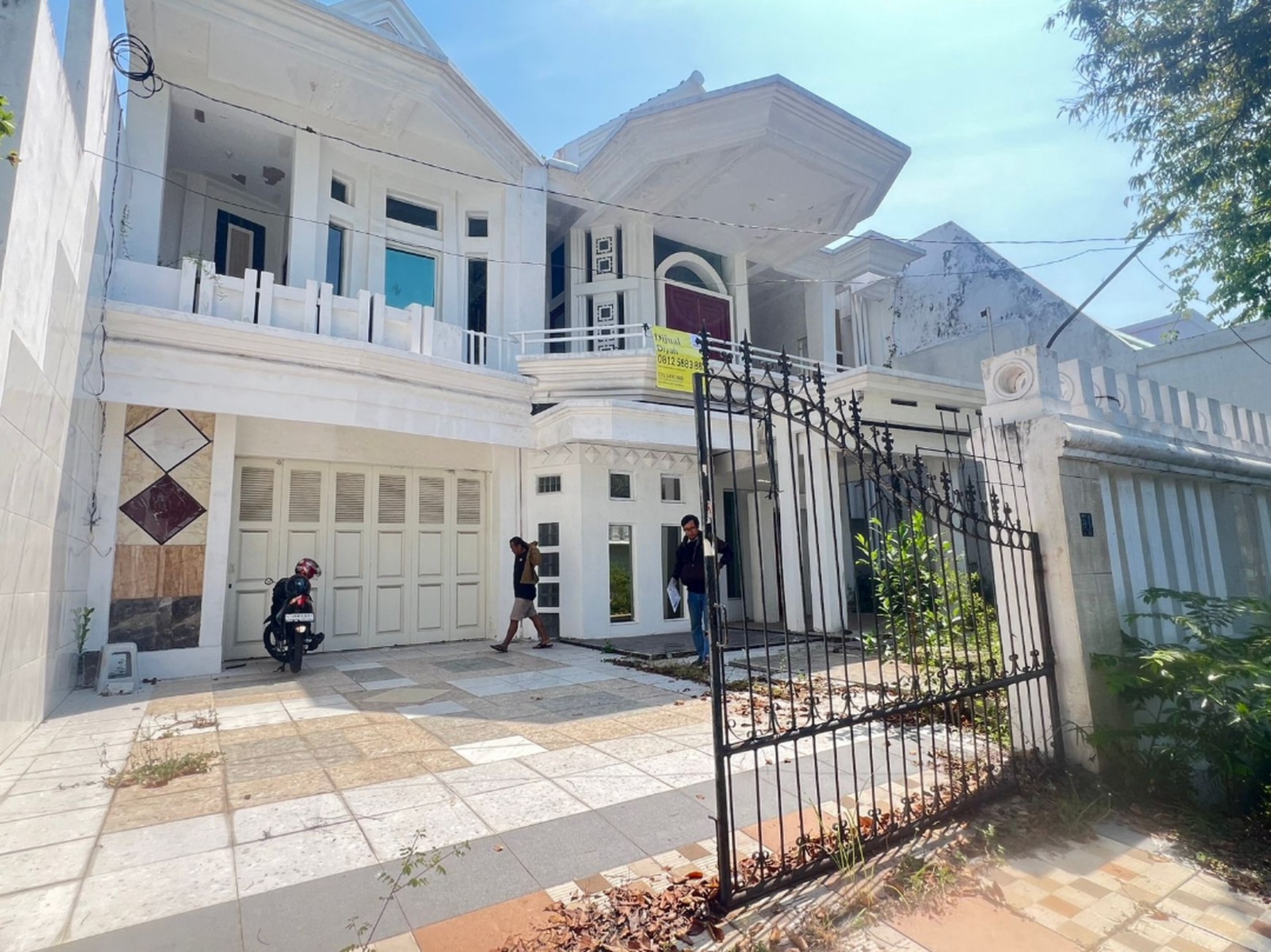 Dijual Rumah Wisma Mukti Surabaya Timur