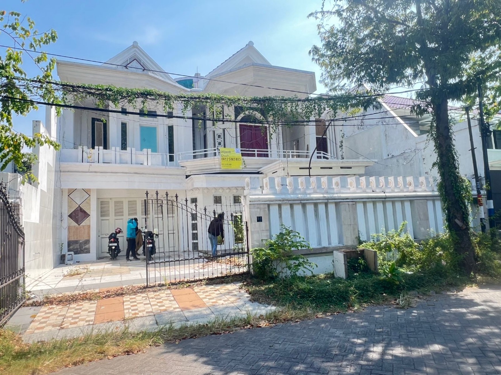 Dijual Rumah Wisma Mukti Surabaya Timur