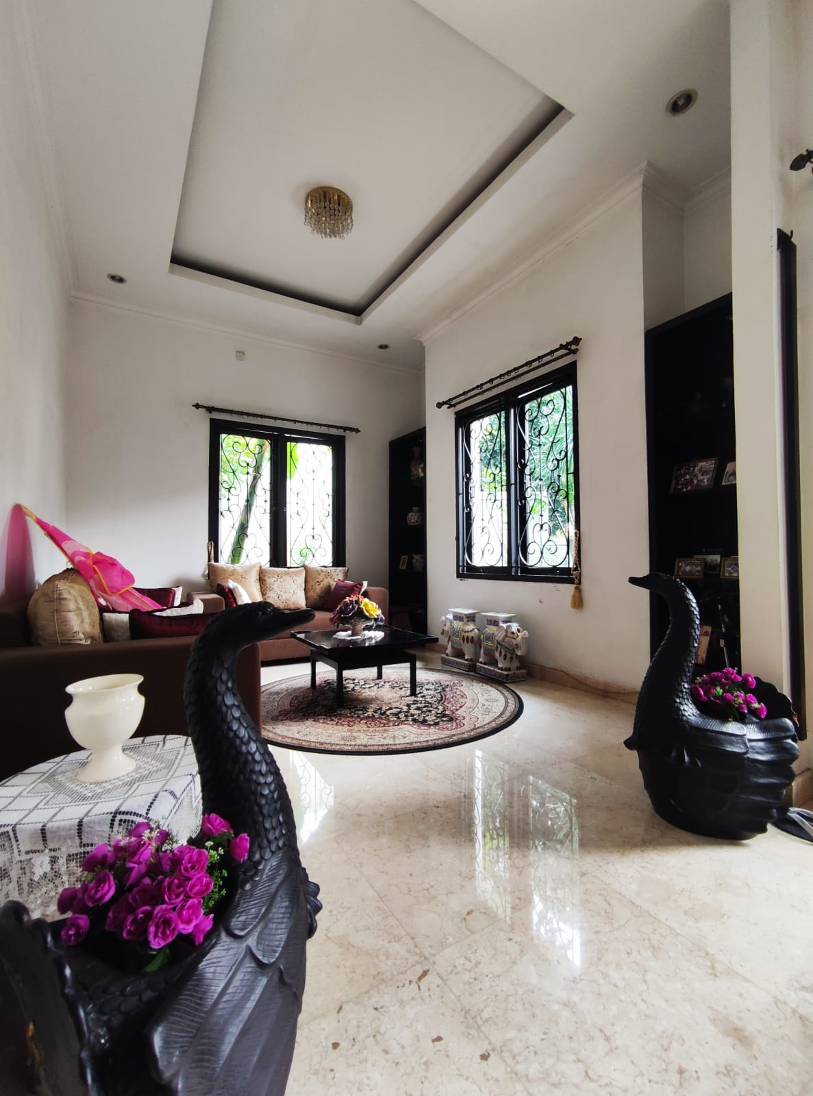 Dijual Rumah di Jl. Yado  Radio dalam Jakarta Selatan