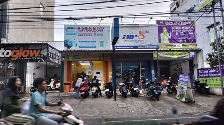 Dijual Ruko di Jalan Beringin - Perum 1 Karawaci Tangerang