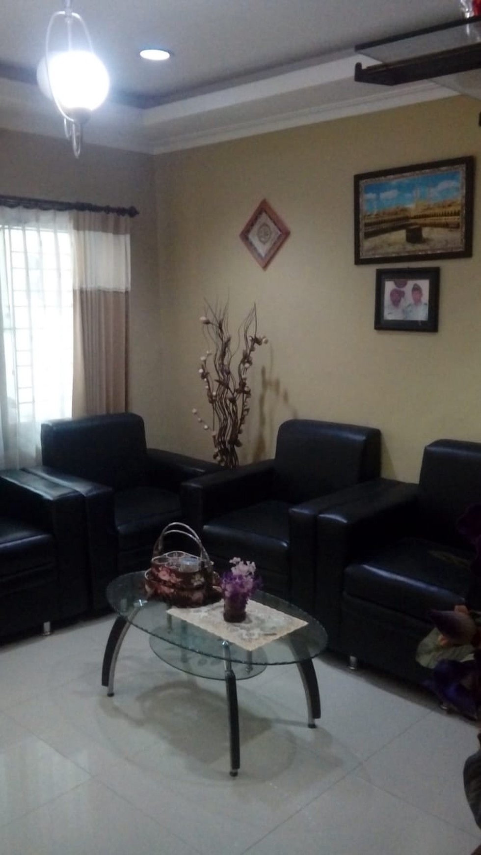 Dijual Rumah 2,5 Lantai Siap Huni di Graha Asri Sukodono - LT 90 m&#xb2; / LB 190 m&#xb2;
