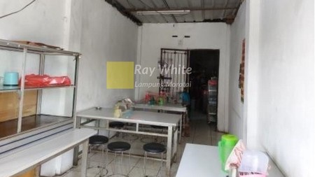 Dijual Kios di teluk Lelangan Bank