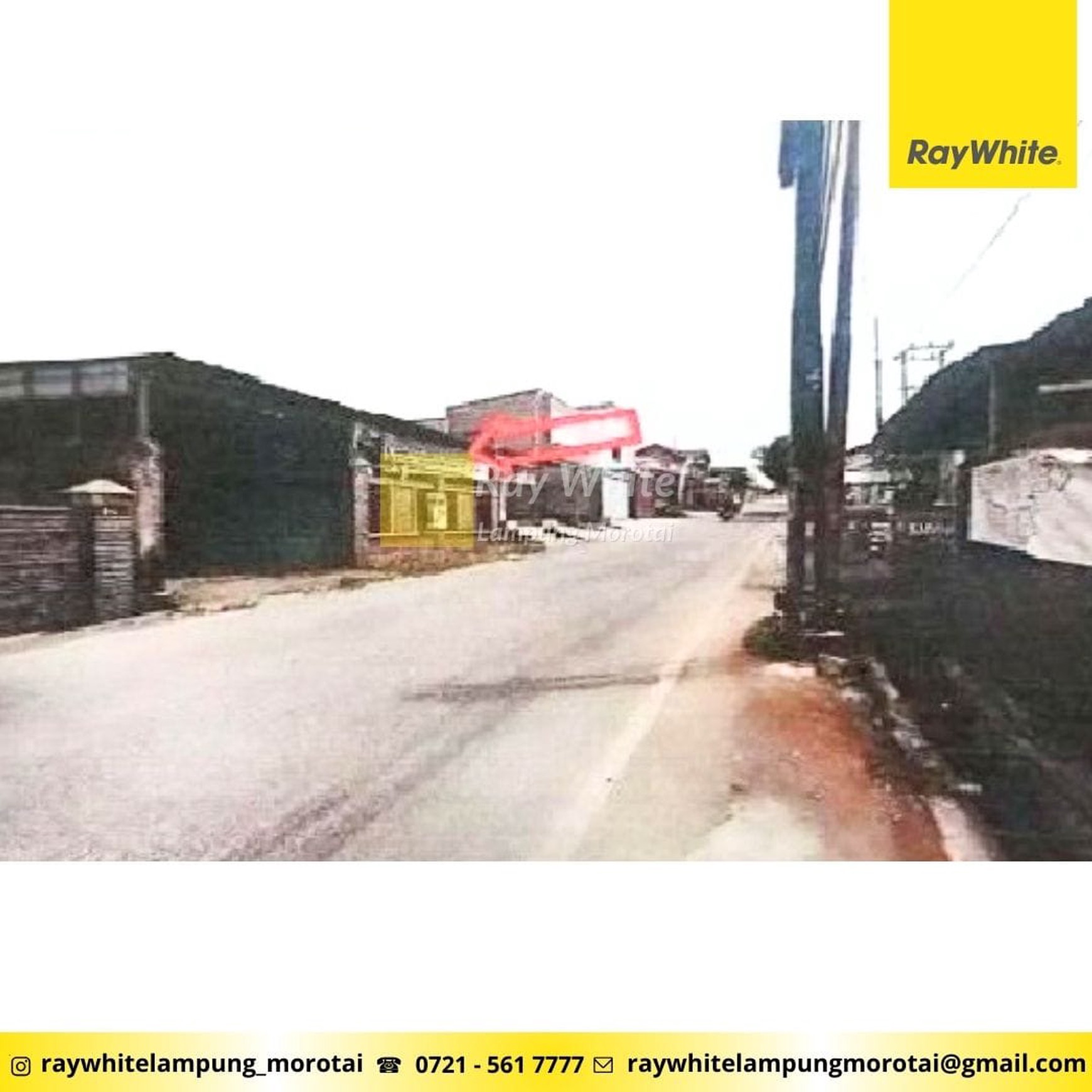 Dijual rumah di tanjung senang lelang bank